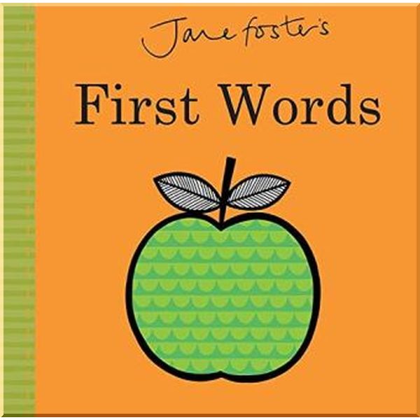 

Templar Jane Foster's First Words. Jane Foster. ISBN:9781783704958
