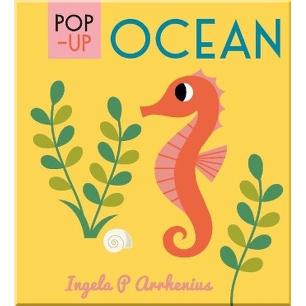 

Walker Books Pop-up Ocean. Ingela P. Arrhenius. ISBN:9781406365092