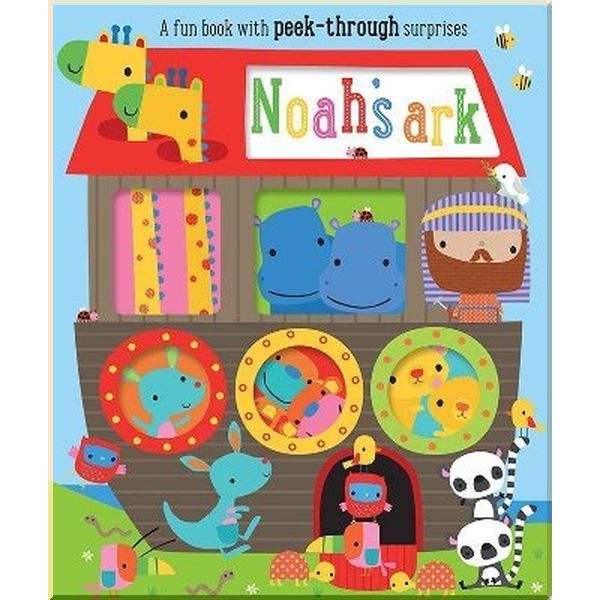 

Make Believe Ideas Noah's Ark. Dawn Machell. ISBN:9781786923868
