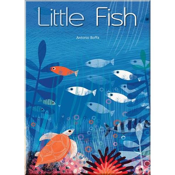 

White Star Little Fish. Antonio Boffa. ISBN:9788854413757