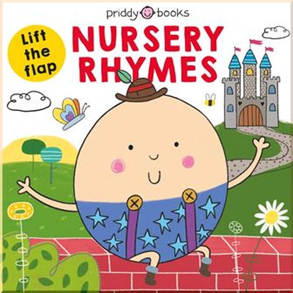 

Priddy Books Lift the Flap Nursery Rhymes. Roger Priddy. ISBN:9781783419982