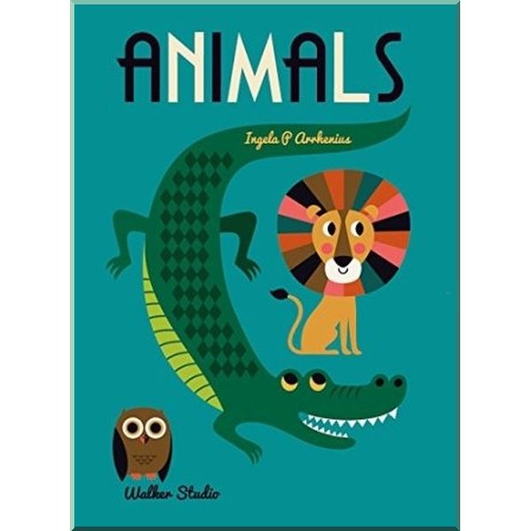 

Walker Books Animals. Ingela P. Arrhenius. ISBN:9781406371741