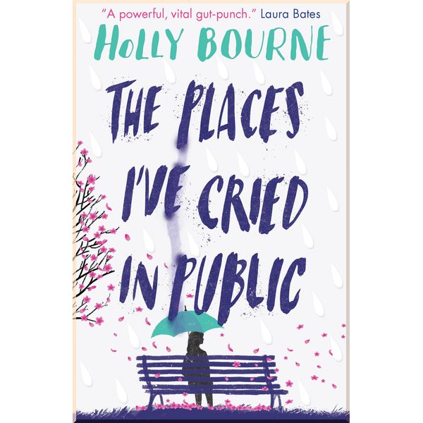

Usborne The Places I've Cried in Public. Usborne Publishing. ISBN:9781474949521
