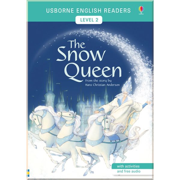 

Usborne The Snow Queen. Elena Selivanova. ISBN:9781474928892