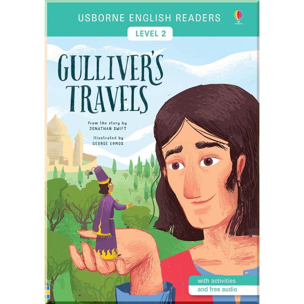 

Usborne Gulliver's Travels. George Ermos. ISBN:9781474939966