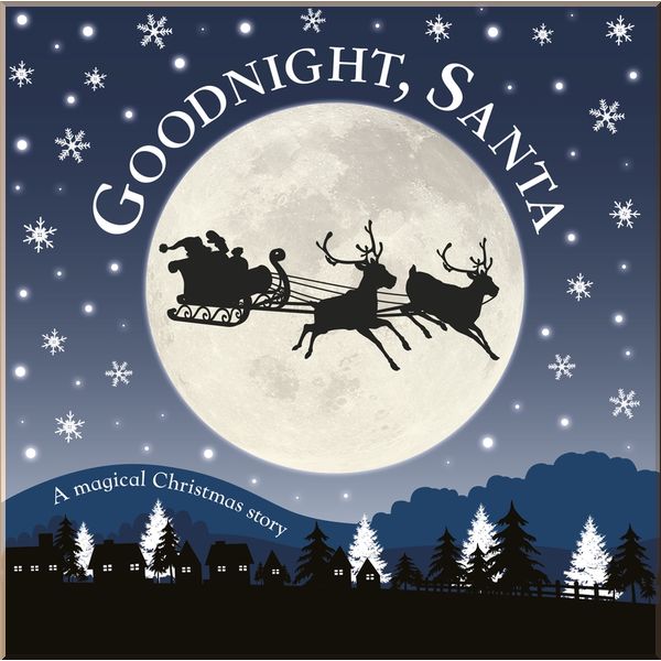 

DK Goodnight, Santa. Dorling Kindersley. ISBN:9780241376478