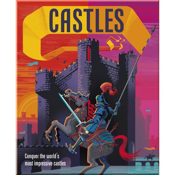 

DK Castles. Dorling Kindersley. ISBN:9780241427644