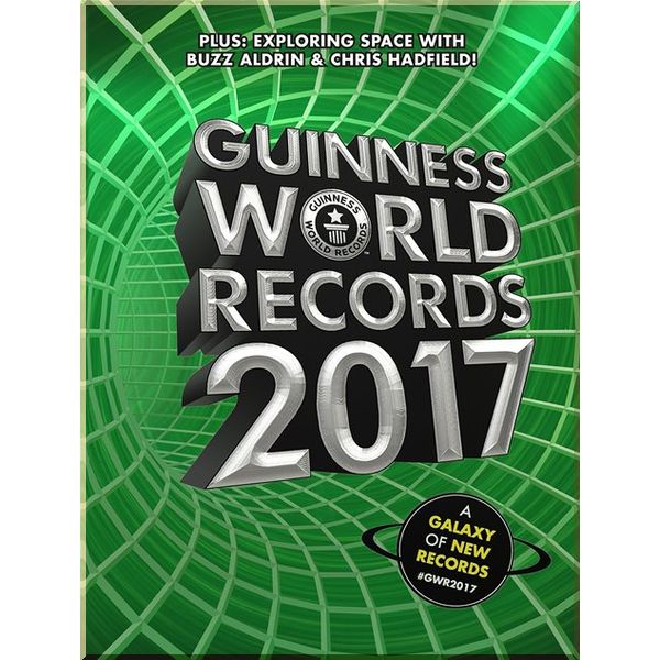 

Guinness World Records LTD Guinness World Records 2017. Guinness World Records LTD. ISBN:9781910561324