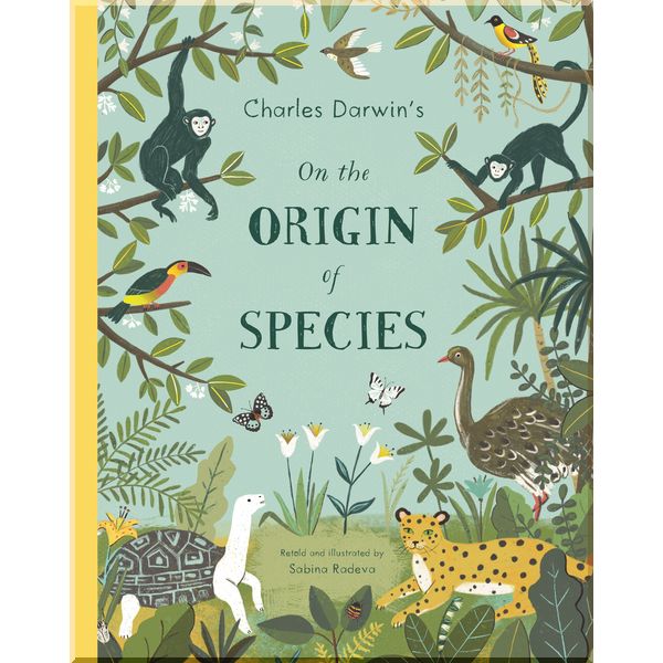 

Puffin On The Origin of Species. Sabina Radeva. ISBN:9780141388502