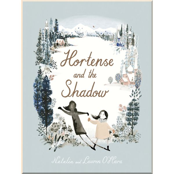 

Puffin Hortense and the Shadow. Natalia O’Hara. ISBN:9780141374024
