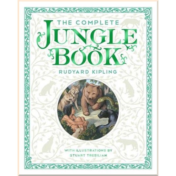 

Macmillan Children's Books The Complete Jungle Book. Rudyard Kipling. ISBN:9781509841851
