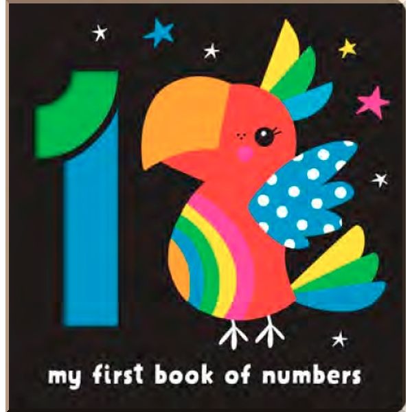 

Lake Press My First Book of Numbers. Nichola Cowdery. ISBN:9780655212775