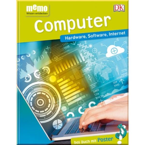 

DK Verlag memo Wissen entdecken: Computer. DK Verlag. ISBN:9783831033850