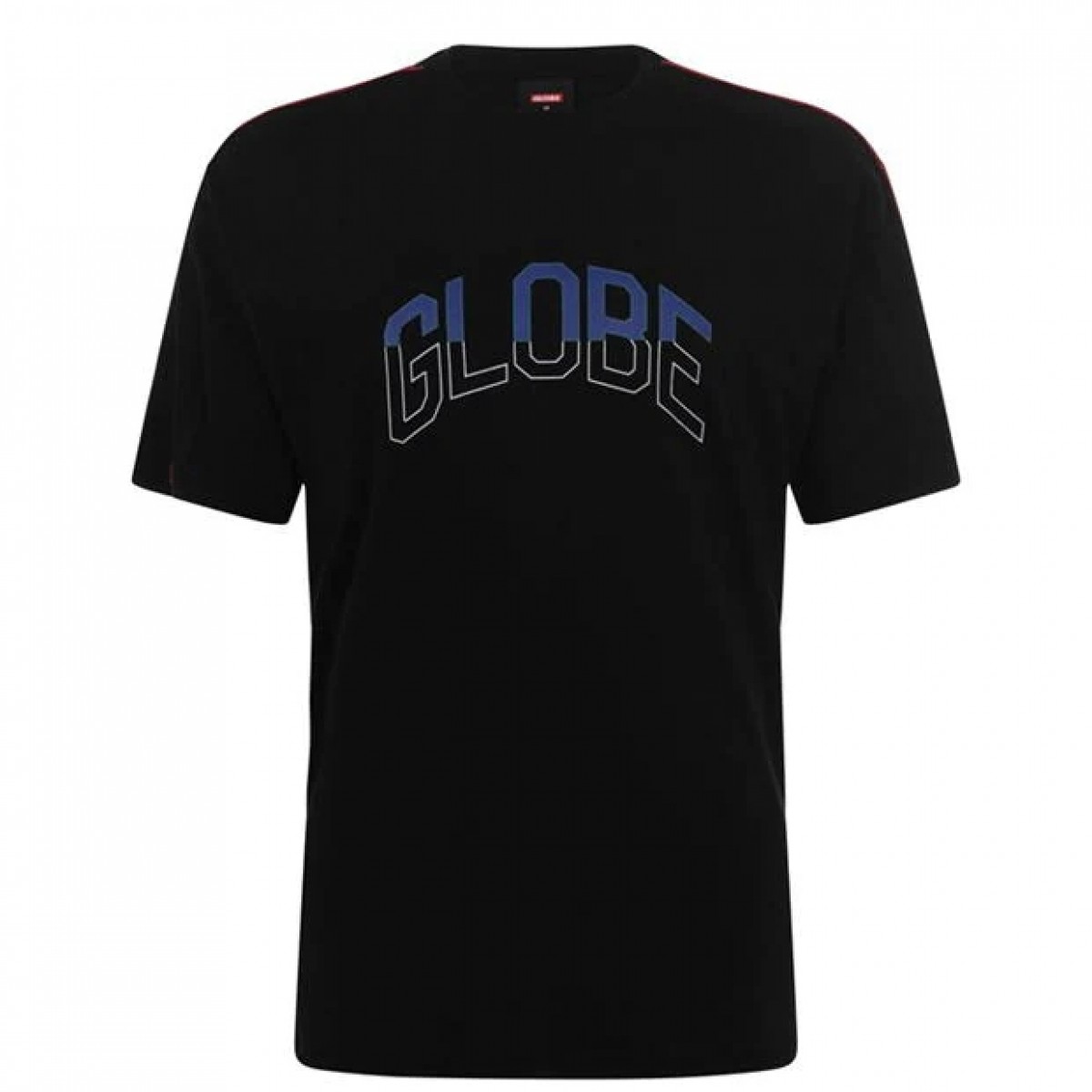 

Футболка Globe Curve Ball Sleeve Black BLK,  (48, Футболка Globe Curve Ball Sleeve Black BLK, L (48)