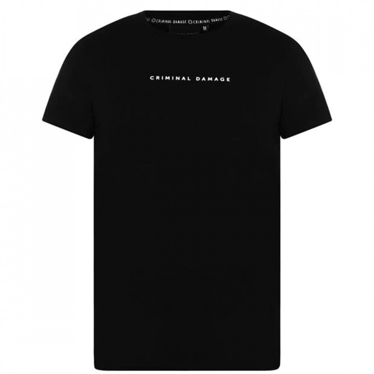 

Футболка Criminal Damage Wolfpack BLACK,  (46, Футболка Criminal Damage Wolfpack BLACK, M (46)