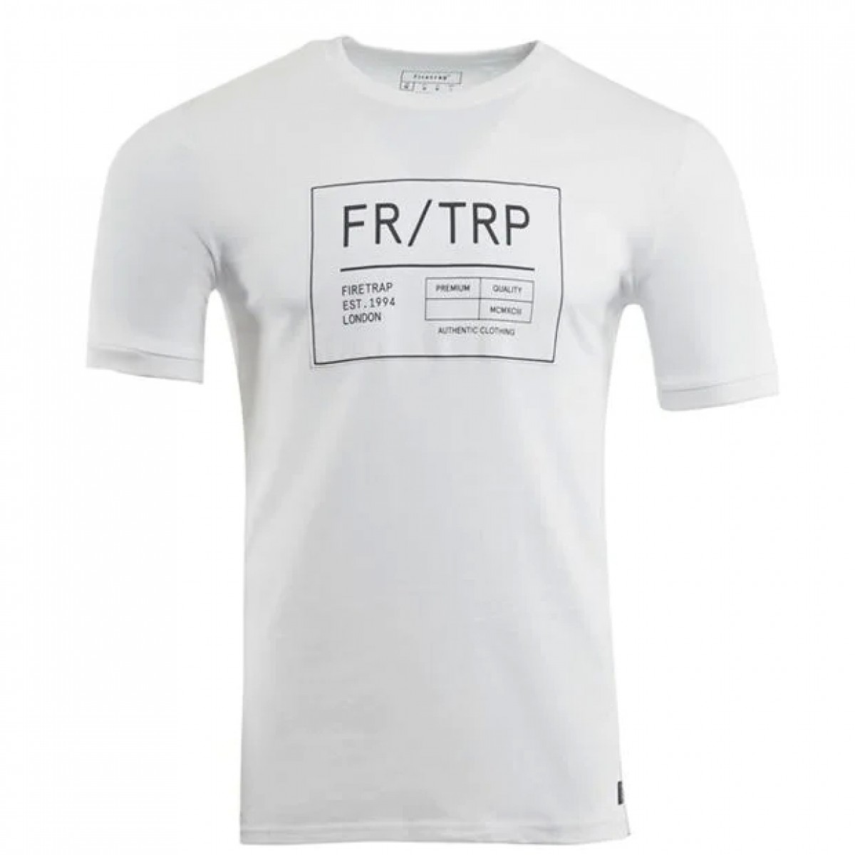 

Футболка Firetrap White,  (44, Футболка Firetrap White, S (44)