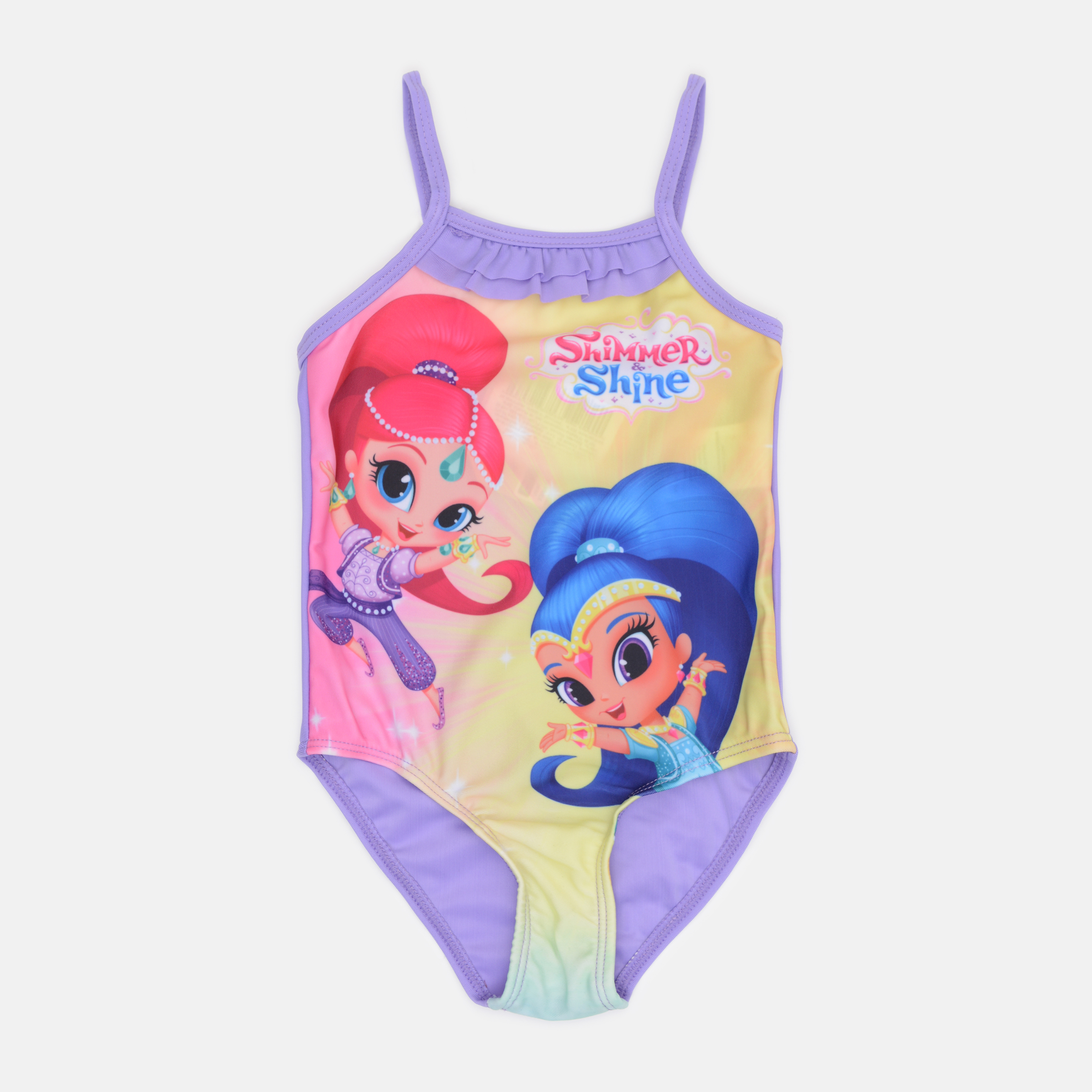 

Купальник сдельный Disney SAS 52 44 010 98-104 см Фиолетовый