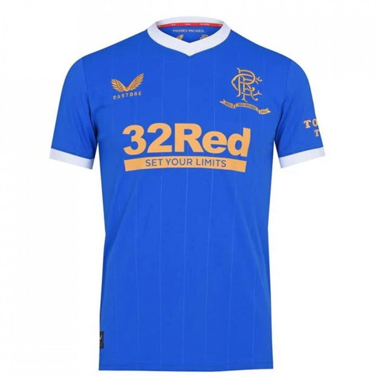 

Футболка Castore Rangers Home Shirt 2021 2022 Blue,  (48, Футболка Castore Rangers Home Shirt 2021 2022 Blue, L (48)