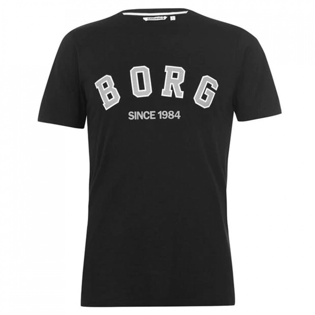 

Футболка Bjorn Borg Bjorn Sport Black 90651,  (44, Футболка Bjorn Borg Bjorn Sport Black 90651, S (44)