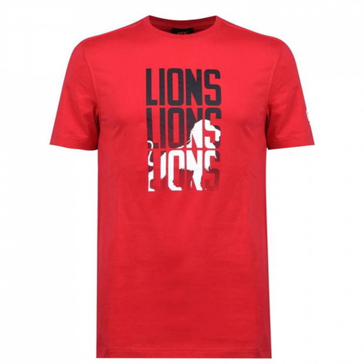 

Футболка Canterbury British and Irish Lions Graphic Red/White,  (48, Футболка Canterbury British and Irish Lions Graphic Red/White, L (48)