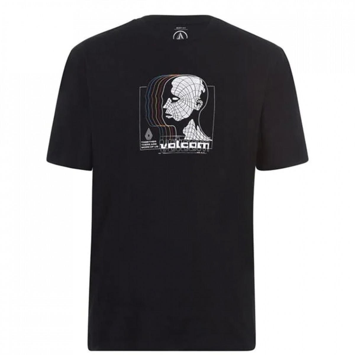 

Футболка Volcom Gridlock Sleeved Black,  (44, Футболка Volcom Gridlock Sleeved Black, S (44)