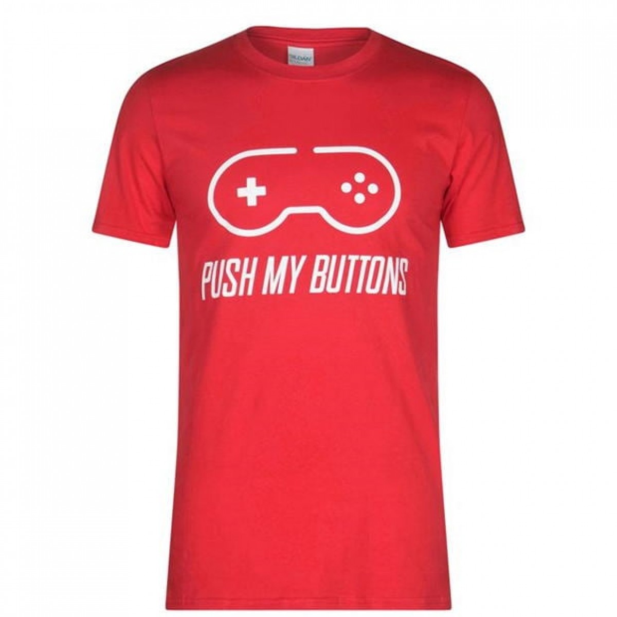 

Футболка Character Slogan Push My Buttons,  (44, Футболка Character Slogan Push My Buttons, S (44)