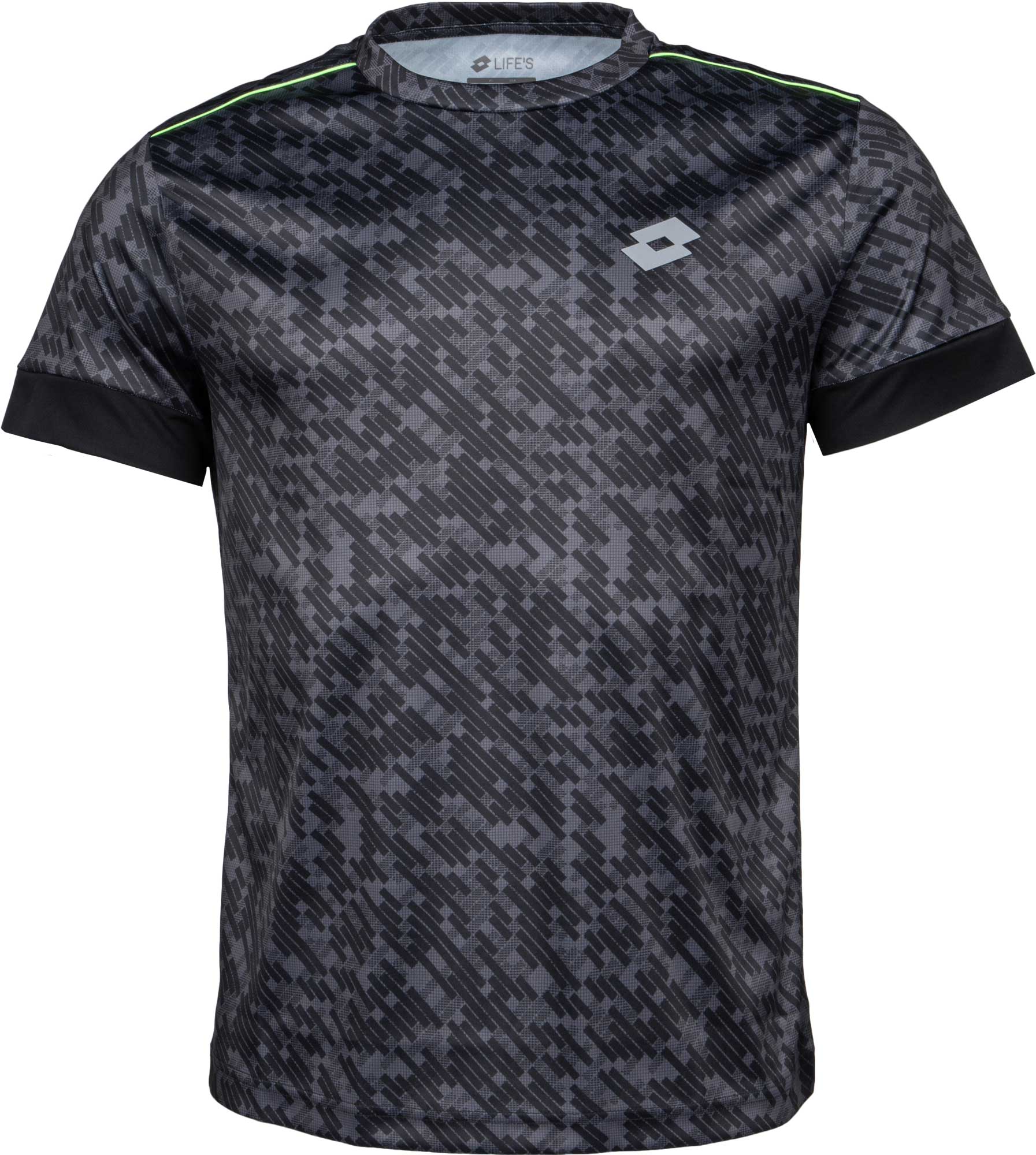 

Футболка RUN&FIT TEE PRT PL,  (50, Футболка RUN&FIT TEE PRT PL, XL (50)