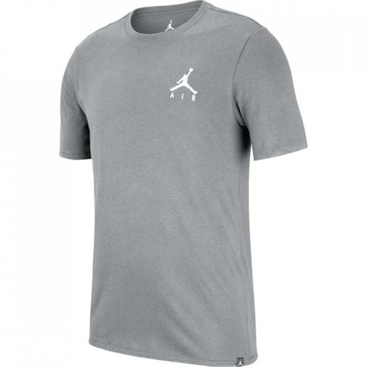

Футболка Air Jordan Jordan Jumpman Air Embroidered T-Shirt Grey,  (46, Футболка Air Jordan Jordan Jumpman Air Embroidered T-Shirt Grey, M (46)