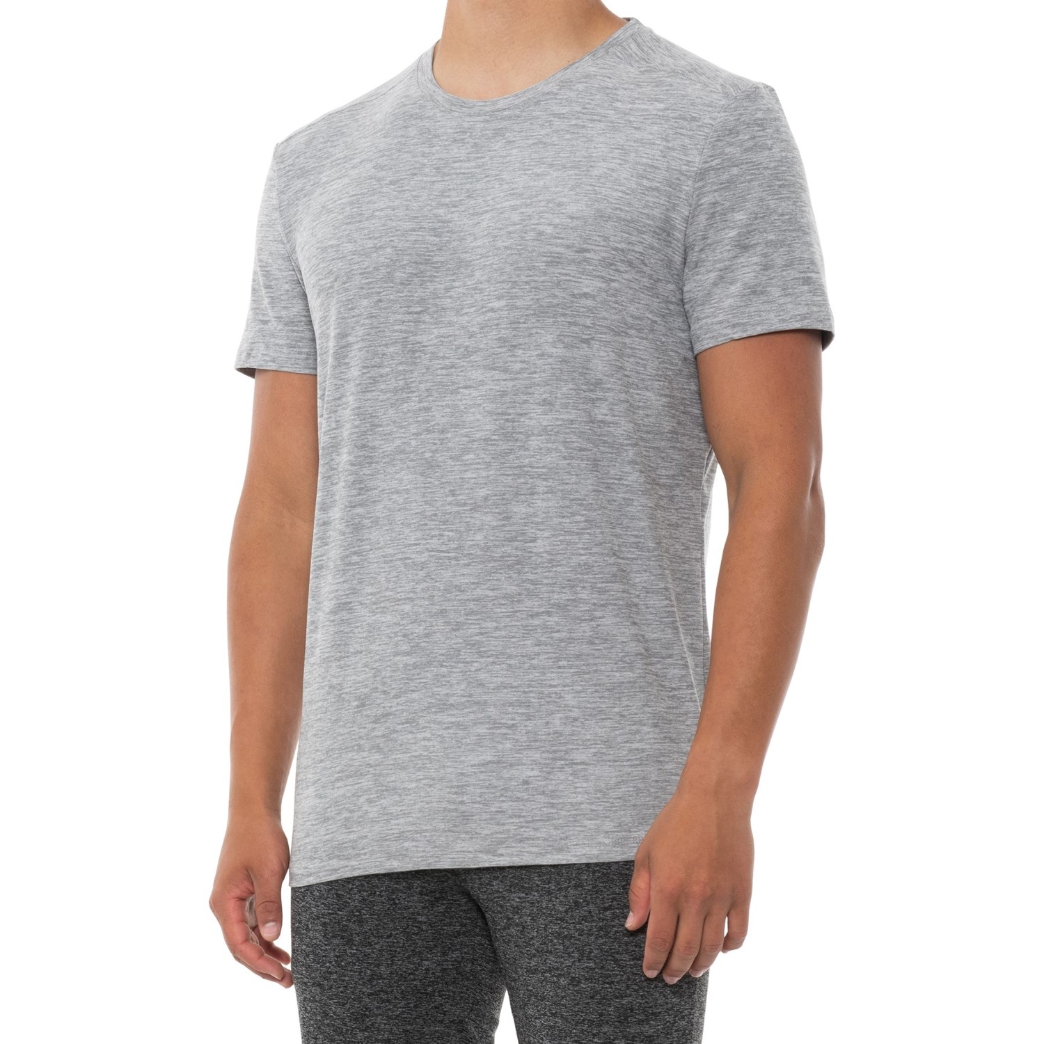 

Футболка Kyodan Moss Jersey T-Shirt - Light Grey Heather,  (48, Футболка Kyodan Moss Jersey T-Shirt - Light Grey Heather, L (48)
