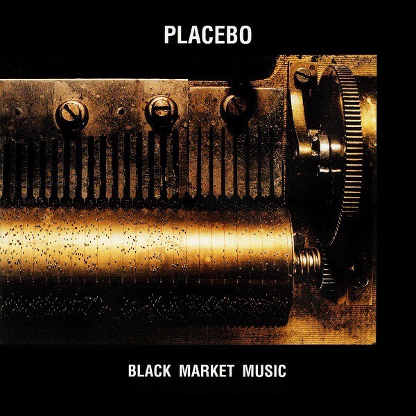 

Виниловая пластинка Placebo - Black Market Music (5056167110446)