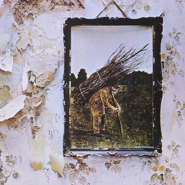 

Виниловая пластинка Led Zeppelin – Led Zeppelin IV (8122796577)