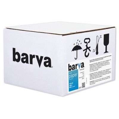 

Бумага Barva 10x15, 260g/m2, Everyday, Glossy 460с (IP-CE260-302)