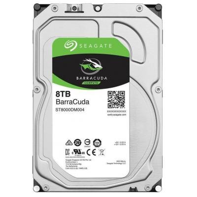 

Жесткий диск 3.5" 8TB Seagate (ST8000DM004)