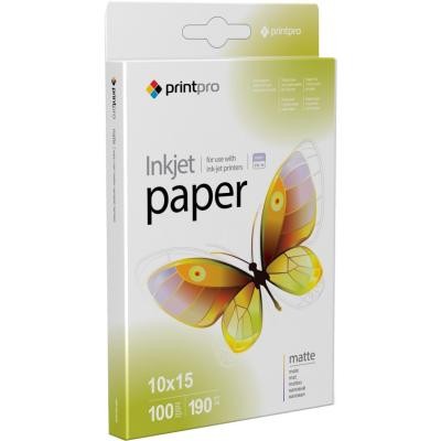 

Бумага PrintPro 10x15 (PME1901004R)