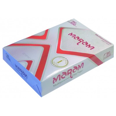 

Бумага Maram A4 (701575924325)