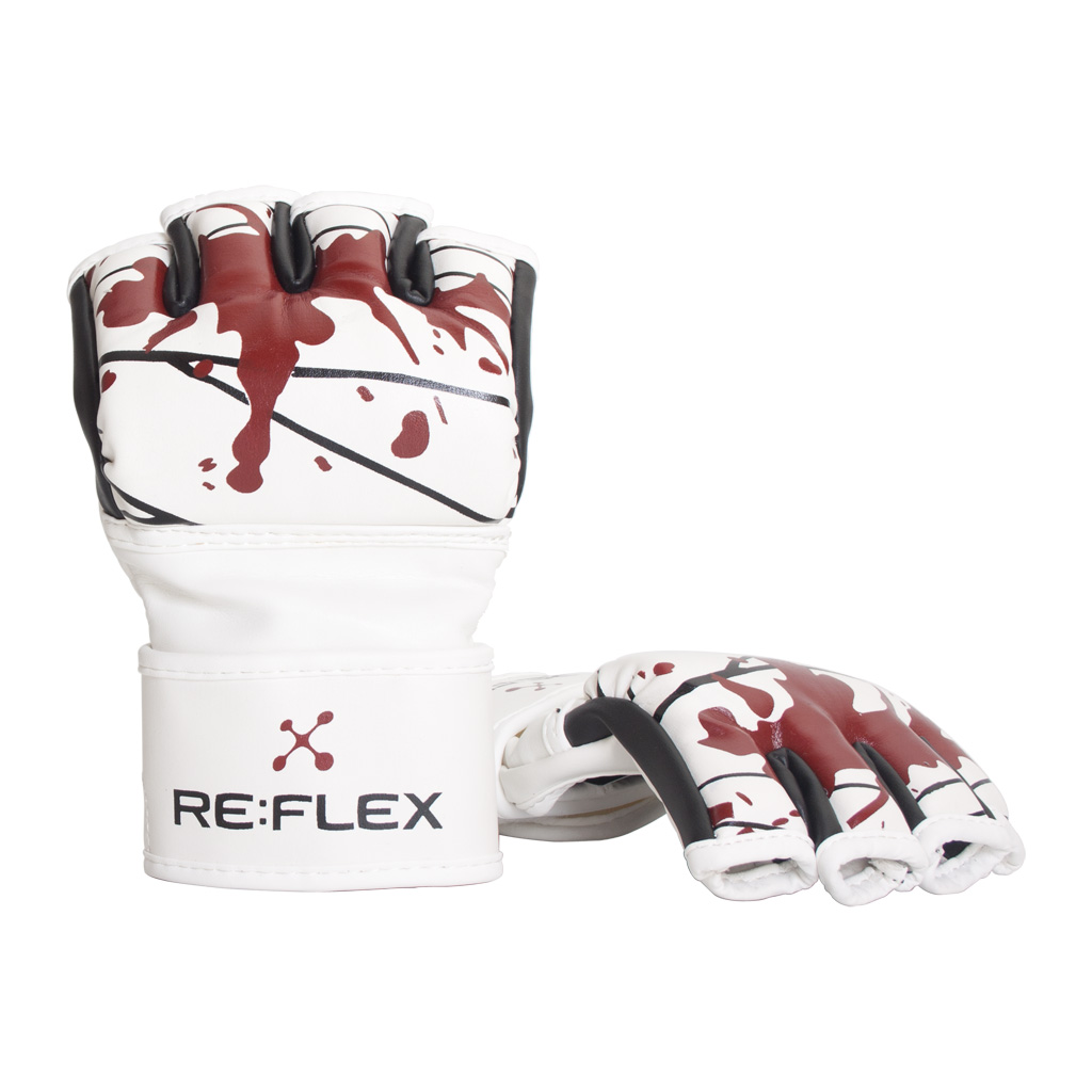 

Перчатки MMA RE:FLEX MG-1700 PU S Белый (00045032)