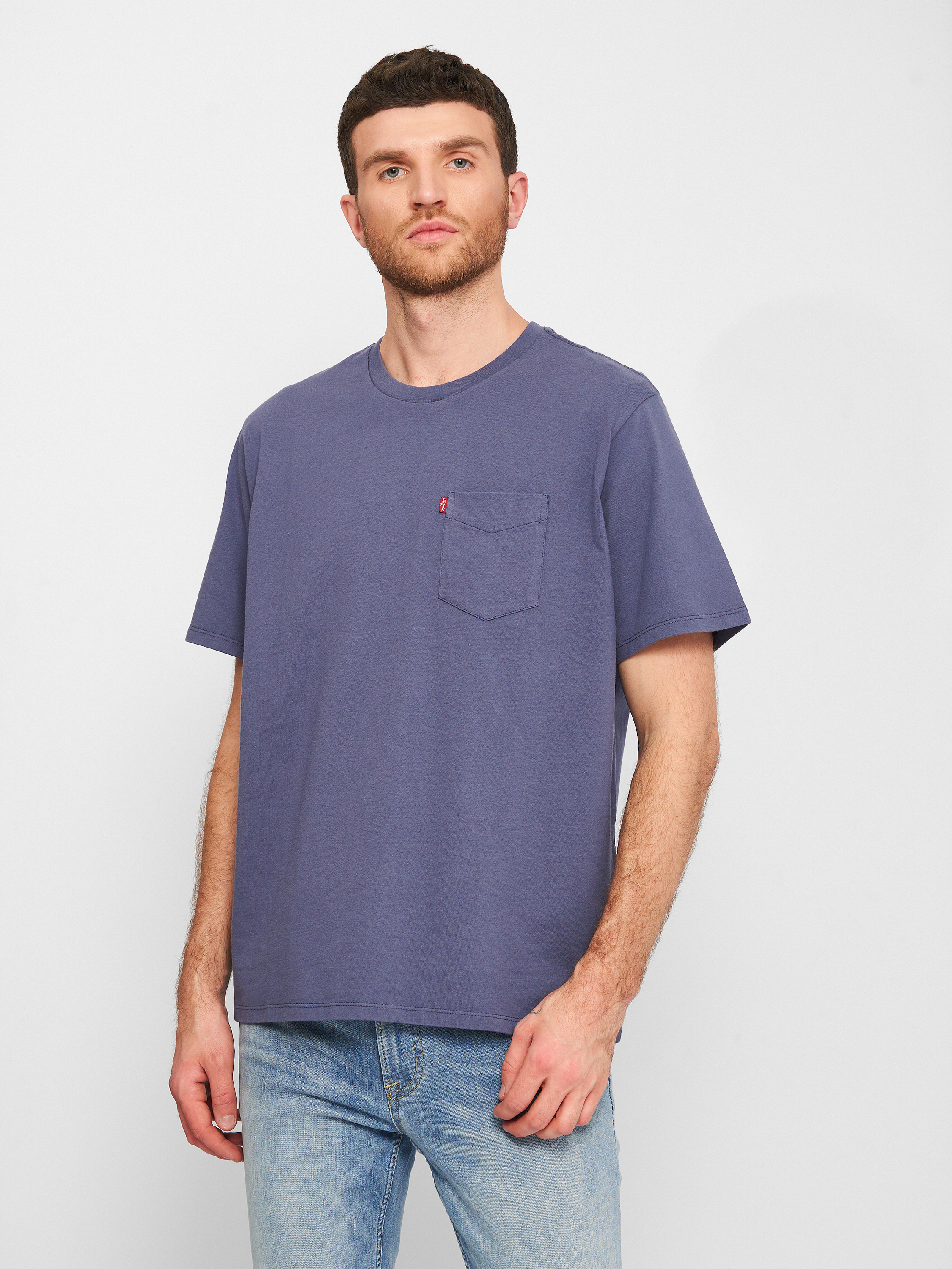 

Футболка Levi's Relaxed Fit Pocket Tee 34310-0037 M