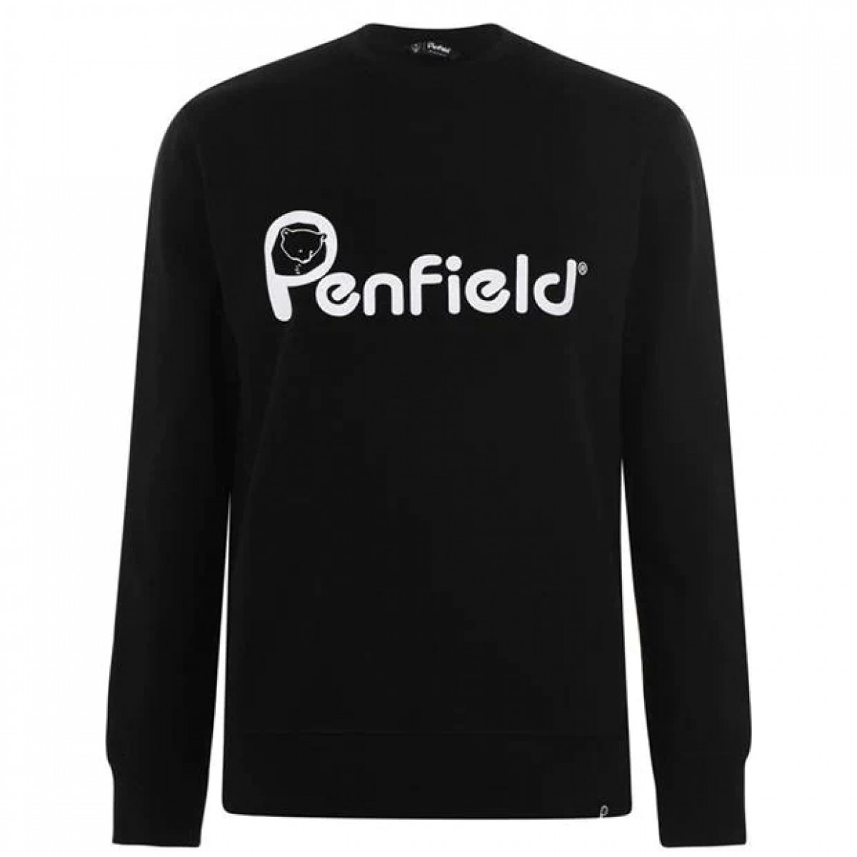 

Толстовка Penfield Capen Black,  (46, Толстовка Penfield Capen Black, M (46)