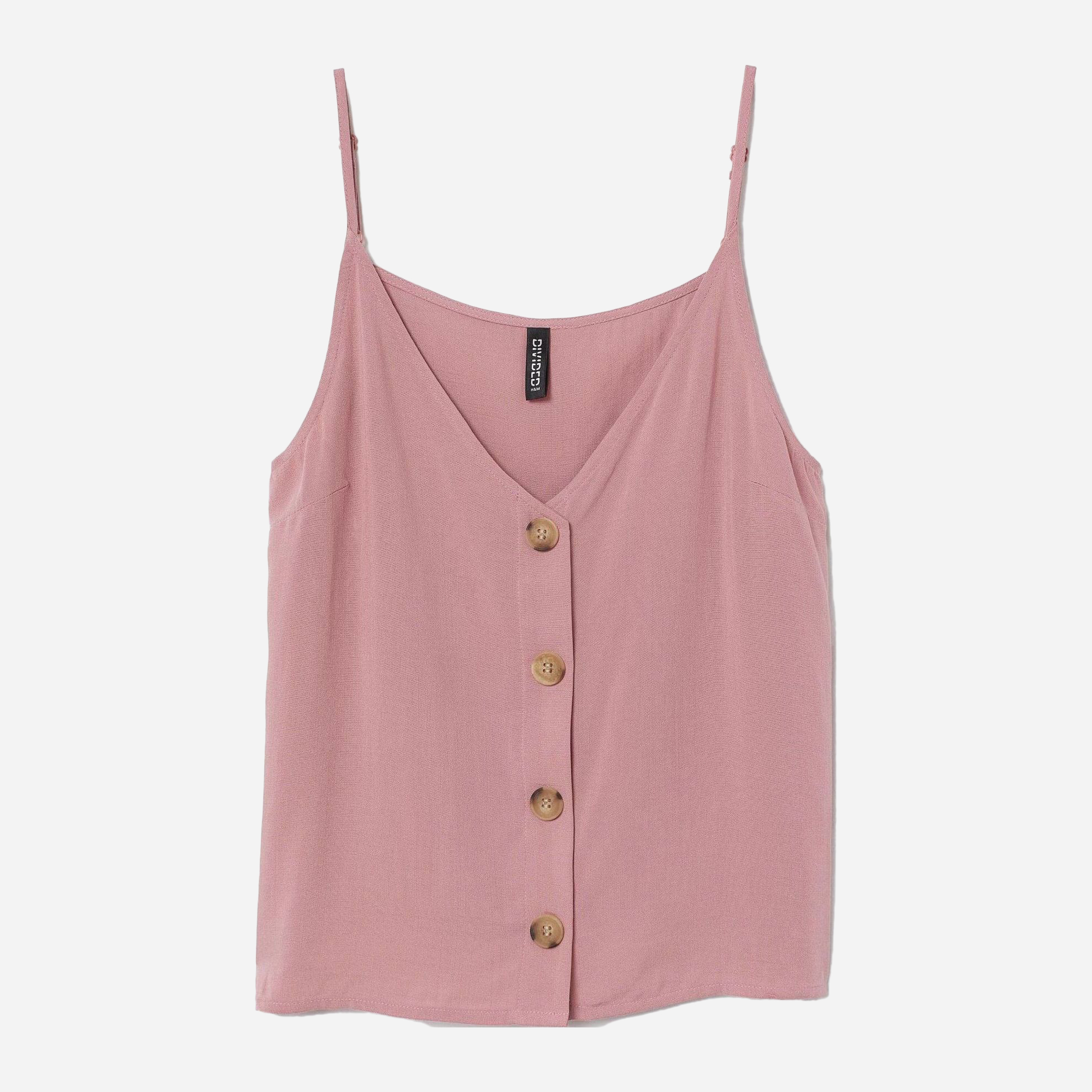 

Топ H&M 818410  Розовый, Топ H&M 818410 36 Розовый