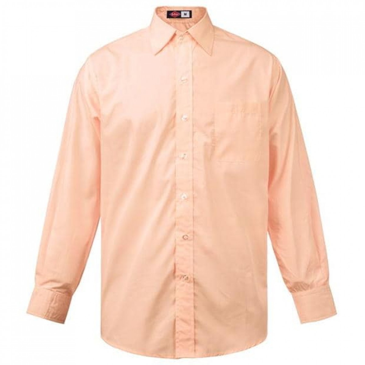 

Рубашка Lee Cooper Pocke Peach,  (48, Рубашка Lee Cooper Pocke Peach, L (48)