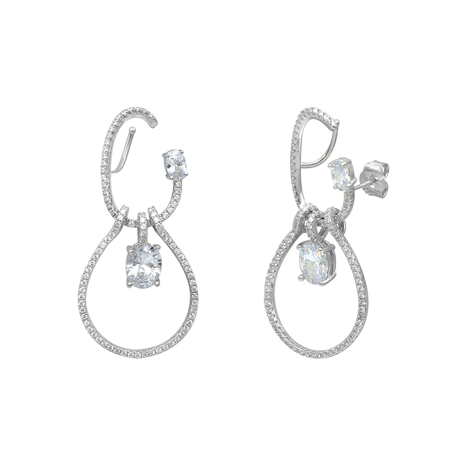 

Серьги из серебра 3363545
