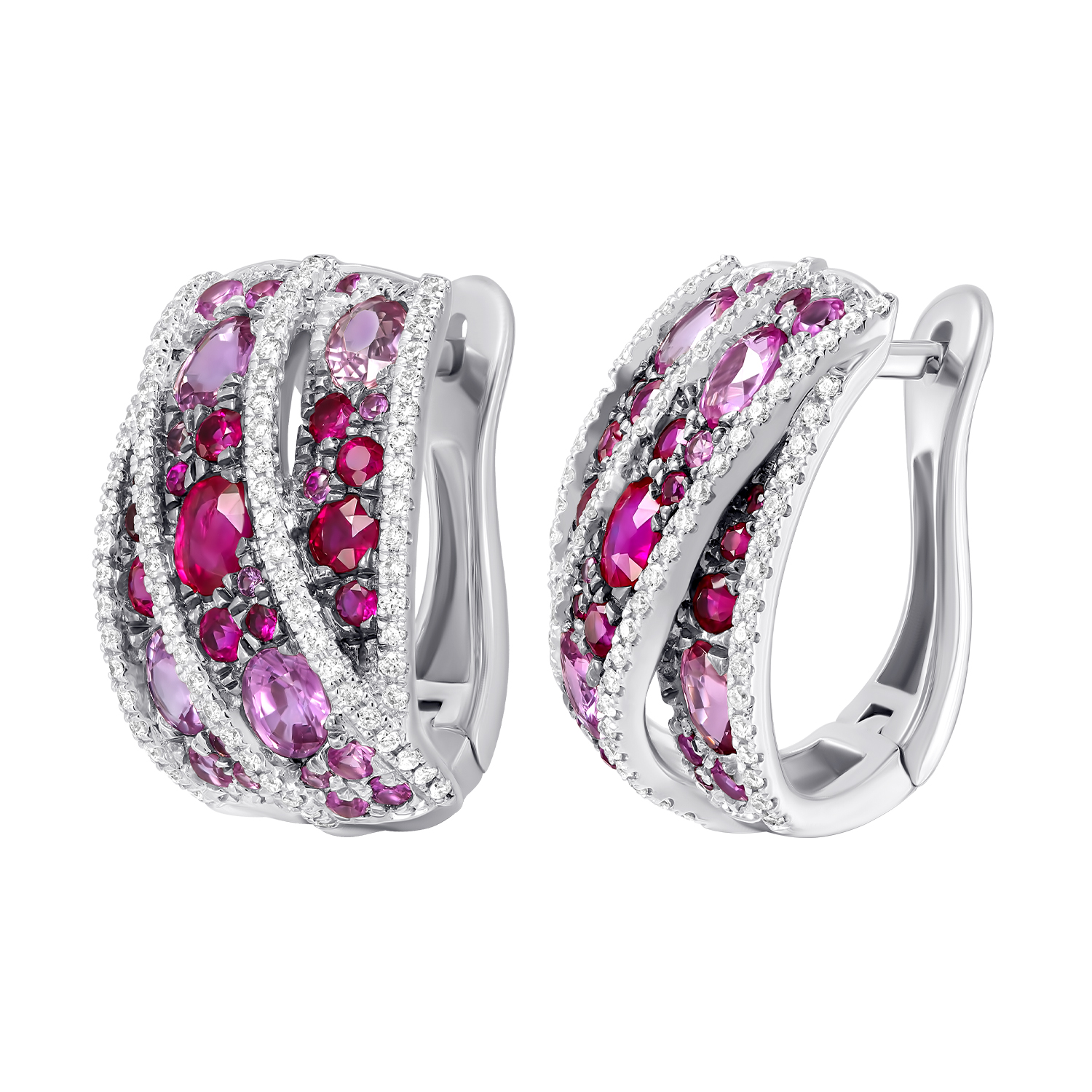 

Сережки из золота 1203794