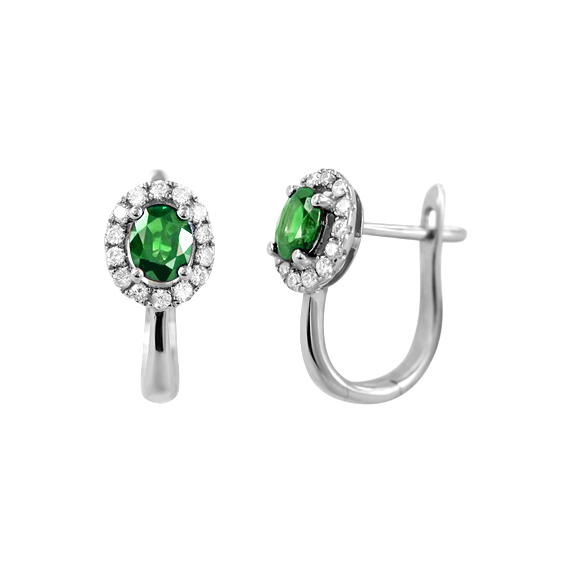 

Сережки из золота 1146348