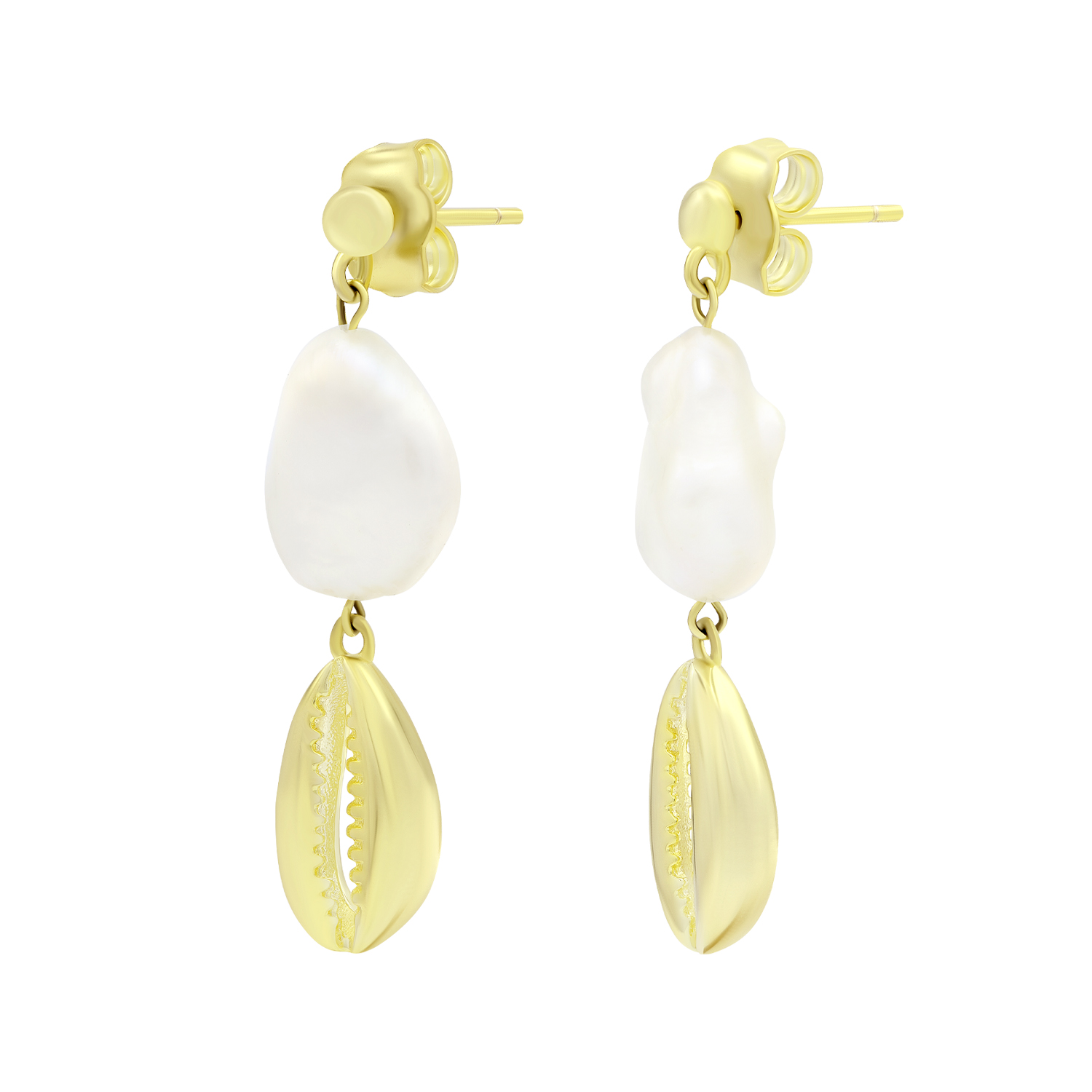 

Сережки из серебра 3379840