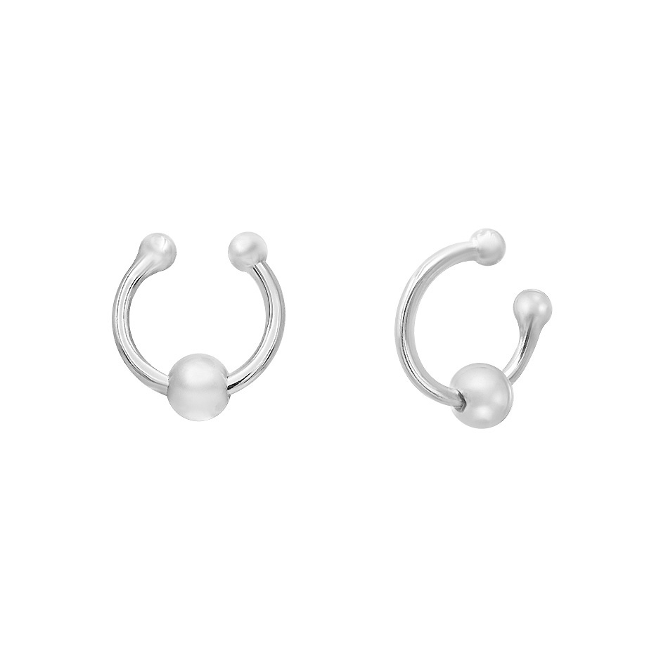 

Серьга из серебра 3362893