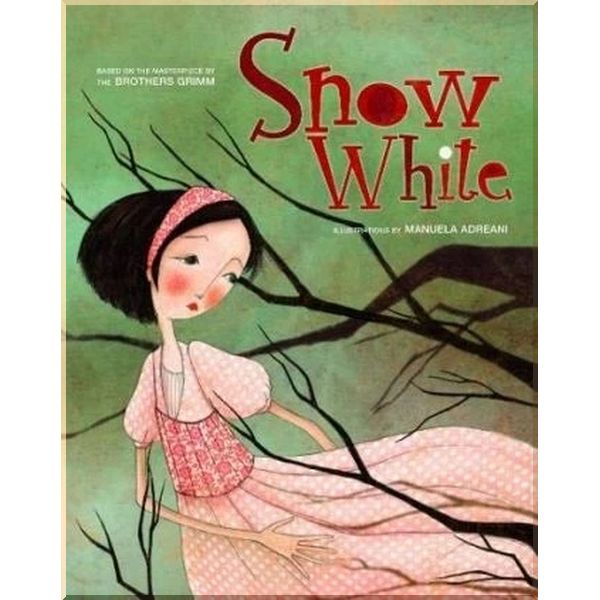 

Snow White. Jacob Grimm and Wilhelm Grimm Manuela Adreani. ISBN:9788854415584