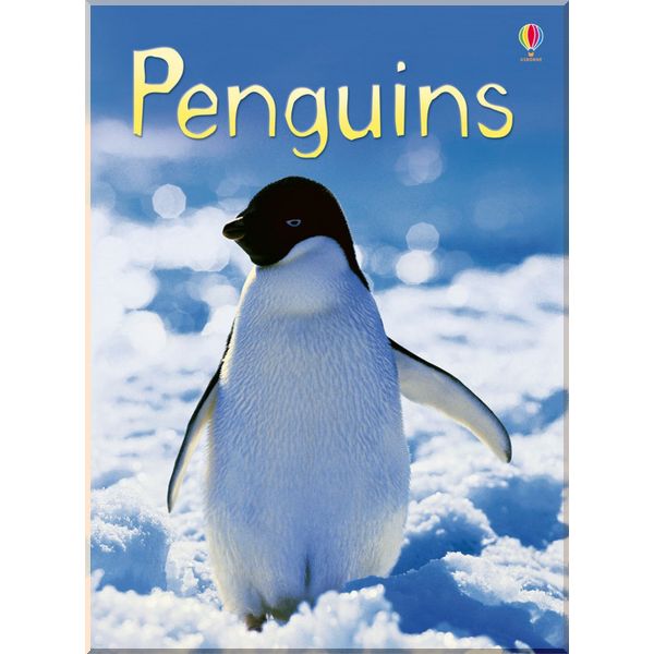 

Usborne Penguins. Emily Bone. ISBN:9780746099667