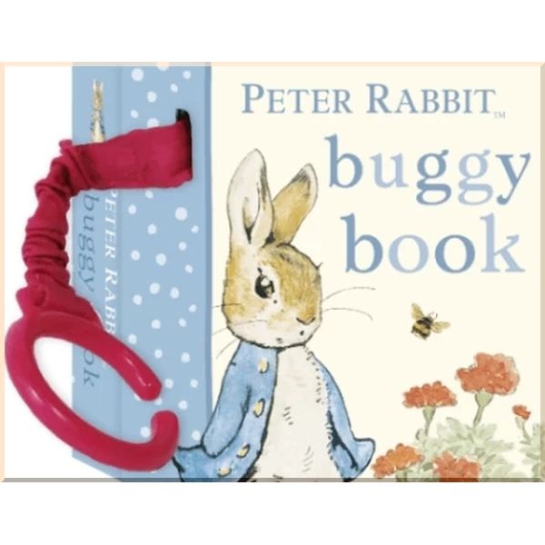

Peter Rabbit Buggy Book. Beatrix Potter. ISBN:9780723266648