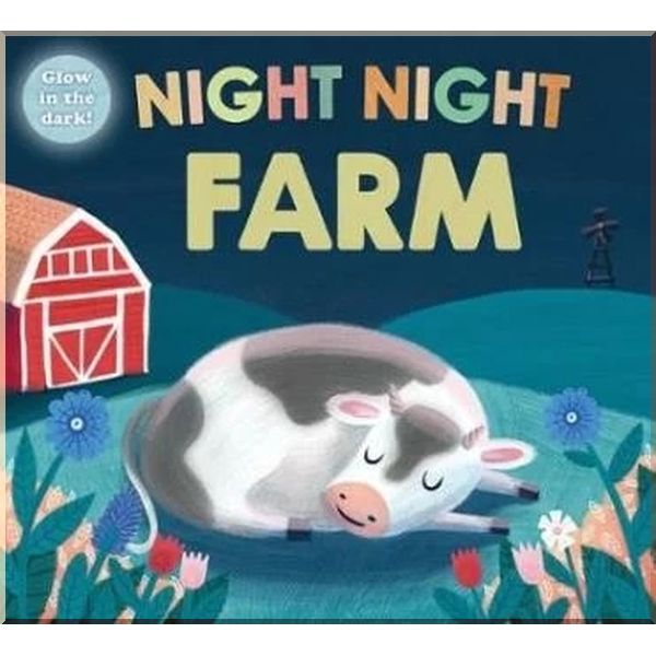 

Night Night Farm. Roger Priddy. ISBN:9781783413751