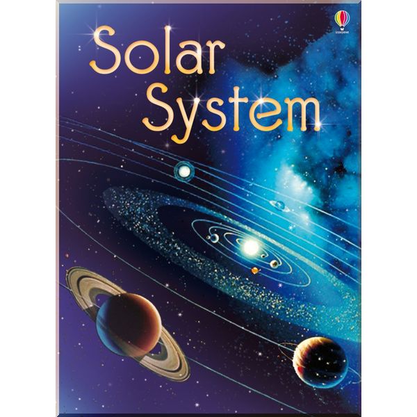 

Usborne Solar System. Emily Bone. ISBN:9781409514244